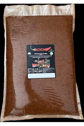 Acıcık Çiğköfte