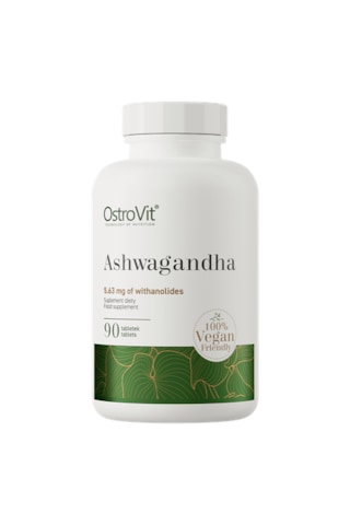 Ostrovit Ashwa/gandha 375 Mg 90 Tablet