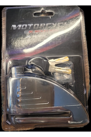 Alamrmlı 110db Disk Kilidi Tex Ty522