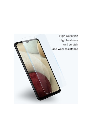 Samsung Galaxy Xcover7 Pro Uyumlu Nano Ekran Koruyucu Kırılmaz Cam - İnce Ve Esnek