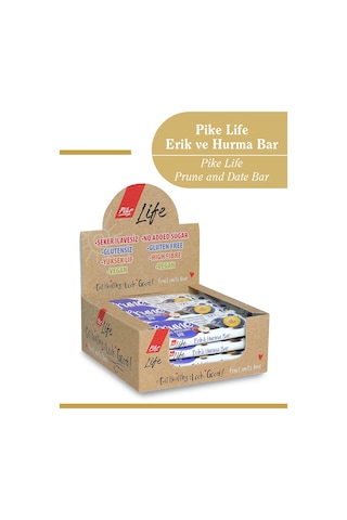 Erik Hurma Fındık Bar 30 G X 12 Adet