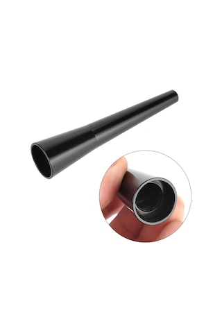 Ximistore9 Mercedes R171 Slk Sl 200-500 İçin Dekoratif Kısa Direk Anten, T6061 Alüminyum, Kolay Kurulum, Dayanıklı