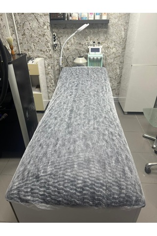 Ayliz Plast&Ambalaj Tek Kullanımlık Sedye Örtüsü Beyaz 80 x 240 100 Adet