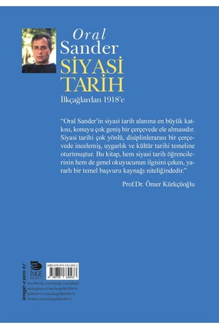 Siyasi Tarih İlkçağlardan 1918'e