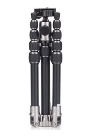 Benro Mefoto A0350Q0T  Travel Angel Tripod (Titanium)