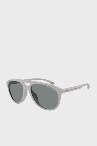 Armani Exchange 0ax4156su 837887 59 Mat Gri-gri Gri Erkek Güneş Gözlüğü