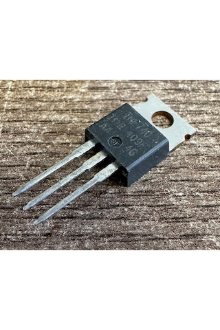 Irf740 N Kanal Mosfet To-220
