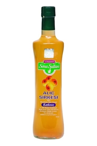 Lokman Sena Sultan Alıç Sirkesi 2 x 500 ML
