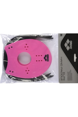 Elıte Hand Paddle Yüzücü El Paleti Pembe