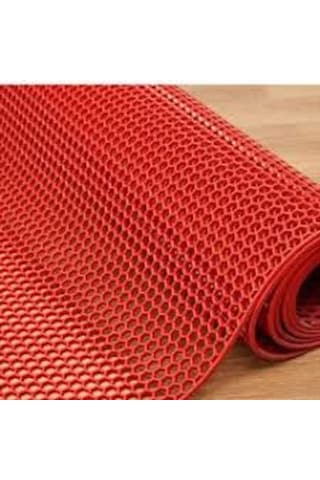 Z Mat Petek Kaydırmaz Pvc Paspas Iç-Dış Islak Zemin Kaymaz