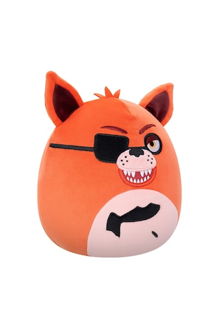 Squishmallows Fnaf Serisi - Foxy 20 Cm Fn00003 Çok Renkli