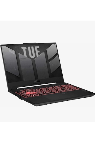 Asus TUF Gaming FA507NUR-LP035 R7-7435HS 16 GB 512 GB SSD RTX4050 15.6" Dos Dizüstü Bilgisayar (Yenilenmiş)