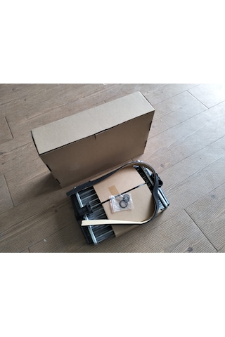 Mercedes W202 W208 W210 Kalorifer Radyatörü Nrf