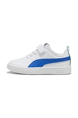 Puma Çocuk Ayakkabı Rickie Ac Beyaz