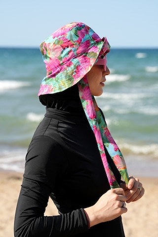 Remsa Bağlamalı Bucket Şapka Rşbuc-02 Ayşe Pembe