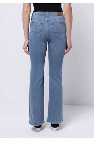 Colins Regular Fit Kadın İndigo Jean Pantolon Cl1076750 Q1.v1 Dn02806 Mavi