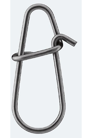 Bkk Duolock Snap-51 Maket Balık Klipsi 3 10 Pcs