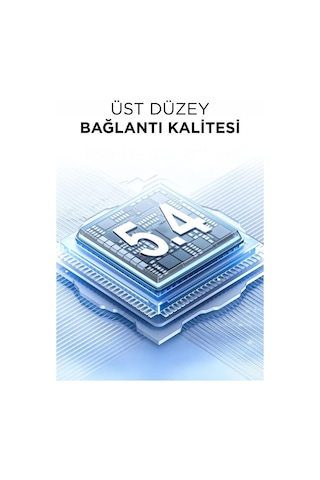 Lenovo Thinkplus Lp23 Beyaz Bluetooth Bt 5.4 Kablosuz Kulaklık