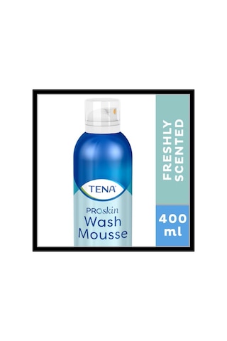 Tena Proskin Vücut Temizleme Köpüğü 400 Ml 3 İn 1 Arada Diğer