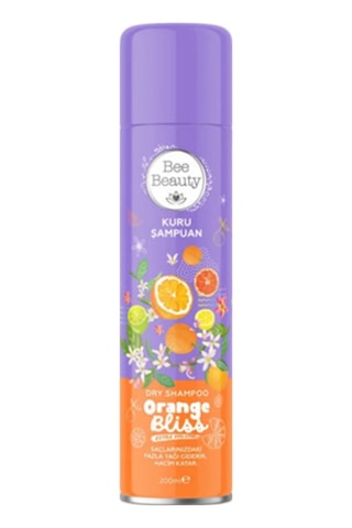 Tropical Breezeorange Bliss Extra Volume Kuru Şampuan 200 Ml 2 Li Set 200 Ml