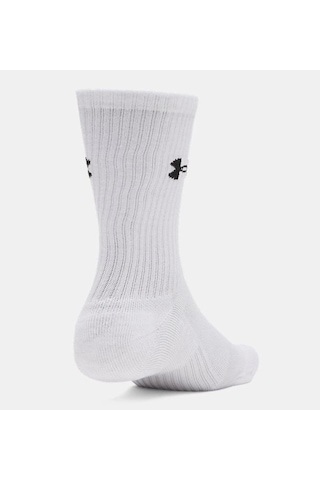 Under Armour Ua Performance Cotton 3p Crw Unısex Çorap 6009685 6009685 101