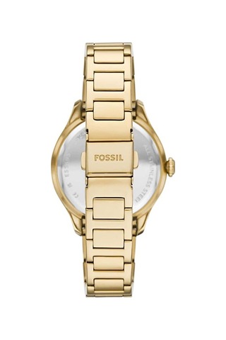 Fossil Fes5395 Kadın Kol Saati Altın