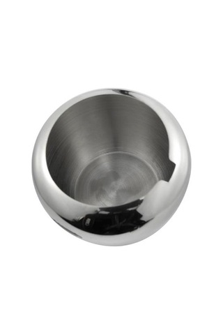 Paslanmaz Çelik Elma Şeker Kase Baharat Kavanoz Çeşni Pot Baharat Konteyner Kutusu Cuet Kapak Ve Kaşık Şeker Kase Şeker Potsugar Kase Kapağı 4 Izgara