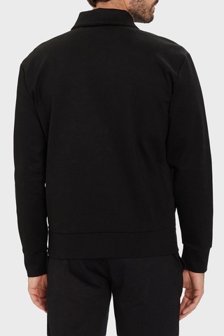 Boss Erkek Sweat 50543881 001 Siyah Siyah