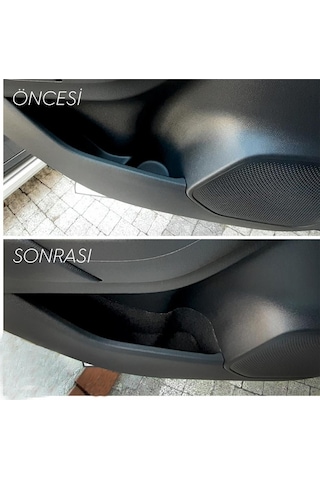 Ford Puma Konfor Seti Araç İçi Kaplama Set