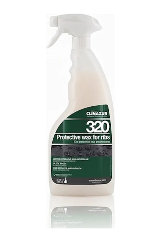 Clin Azur 320 - 750ml Rıb Botlar İçin Koruyucu Wax - Şişme Botunuzda ''fabrika Çıkışı'' Işıltısı Clin Azur 320 - 750ml Rıb Botlar İçin Koruyucu Wax - Şişme Botunuzda ''fabrika Çıkışı'' Işıltısı