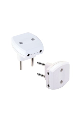 Ayt De-pa 11106 3 Lü Üçlü Topraksız T Fiş Çoğaltıcı Priz Çoğaltıcı