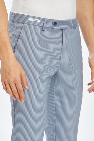 Ecer Lowell Pantolon-mavi Mavi