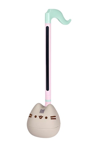 Otamatone Regular Pusheen - Orijinal Japon Tasarımı Elektronik Müzik Oyuncağı