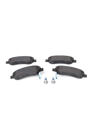 Honda Cr-V 1.6I-Dtec 2013-2018 Bosch Ön Balata