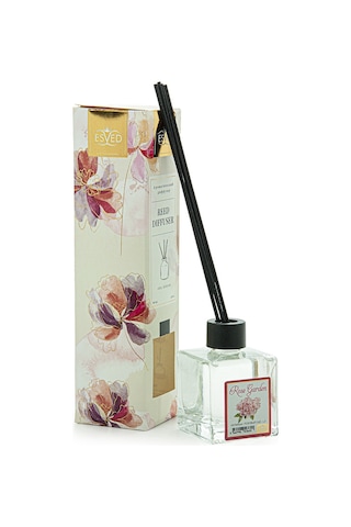 Esved Rose Garden Bambu Çubuklu Ortam Kokusu 100 ML