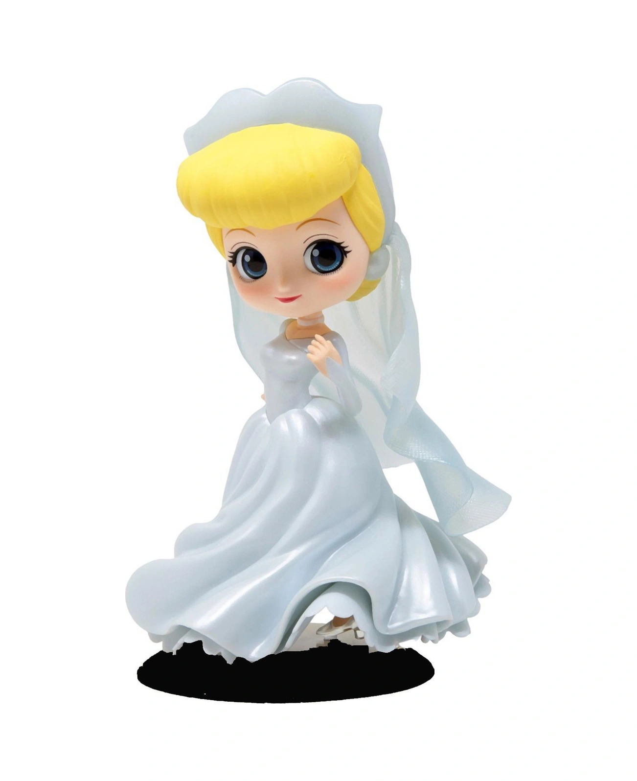 Kül Kedisi Cindirella Anime Karakter Figür Oyuncak Dekoratif Biblo Bebek 15 Cm. Genç Odası Süsü Kül Kedisi