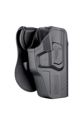 Cytac Glock19 Ve G19x Tüm Seri İçin Uygun Polimer Silah Kılıfı