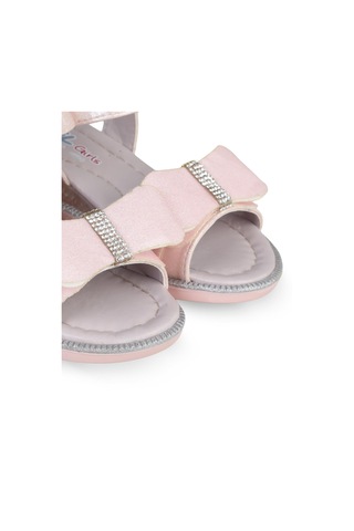 Civil Girls Fiyonk Aksesuarlı 31- Sandalet - Pudra