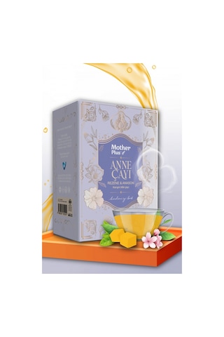 Elemental Anne Çayı 150 Gr - Kimyon, Rezene, Anason, Isırgan Otu, Tarçın, Zerdeçal, Zencefil 150 Gr