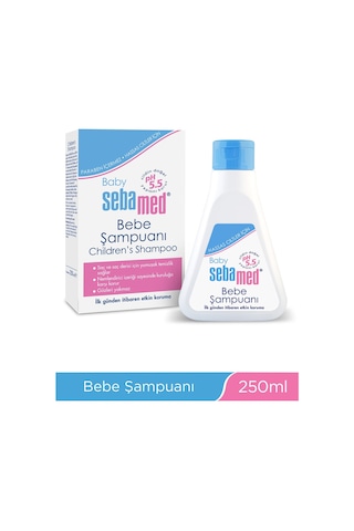 Sebamed Baby Bebek Şampuanı 250 Ml