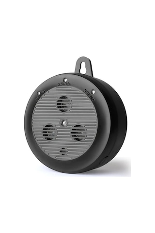 Willowhaven Siyah Tek Ebat Vortex Ses Dalgası Teknolojili Usb Şarjlı Havlama Önleyici Köpek Eğitim Aracı