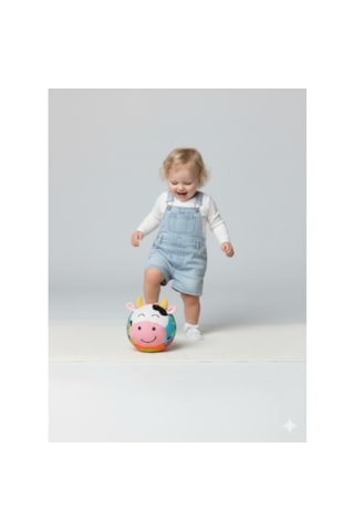 Toys2you Çıngıraklı Büyük Top