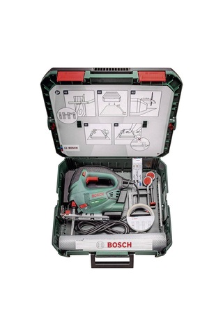 Bosch PST 700 Dekupaj Testeresi +SystemBox - 06033A0005