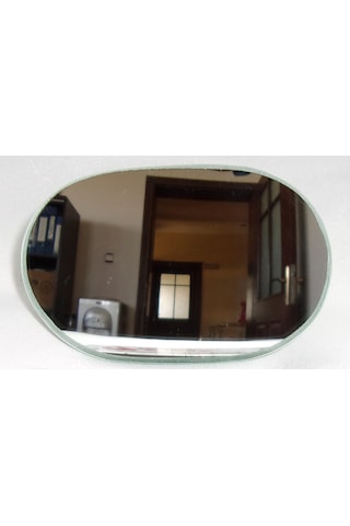 Optimum Ayarlı Oval Kör Nokta Aynası 100x65 mm
