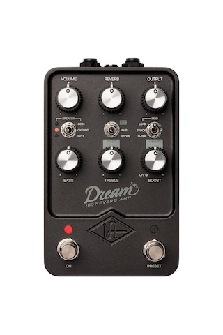 Universal Audio Dream '65 Reverb Amplifier Pedal
