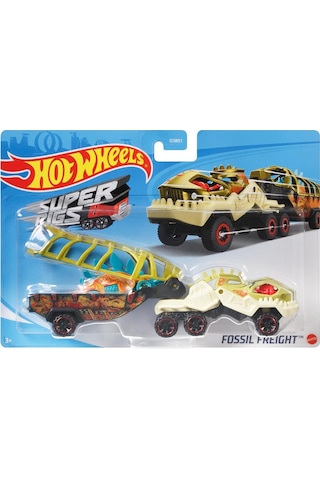 Mattel Bdw51 Mtl Hw Taşıyıcı Tırlar