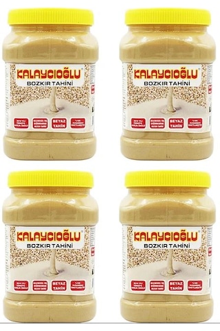 Kalaycıoğlu Beyaz Tahin 4 x 935 G Kalaycıoğlu Beyaz Tahin 4 x 935 G