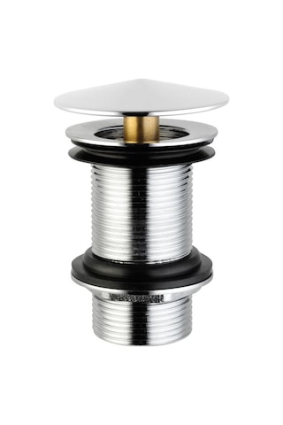 Vitra A45145 Yuvarlak Süzgeç - Universal - Krom