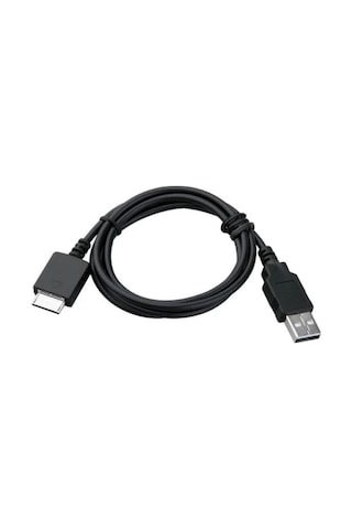 2 metre Sony Uyumlu mp3 kablo 2 metre Sony Uyumlu walkman şarj data kablo