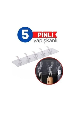 Transformacion Xenoty 5 Pinli Yapışkanlı 90d Tüm Alanlarda Askı Genel